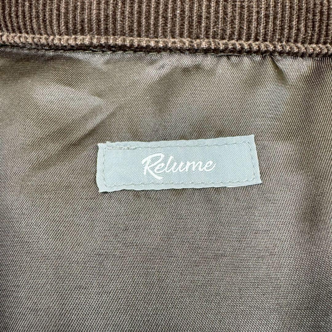 極美品✨ JOURNAL STANDARD relume バルマカーンコート S