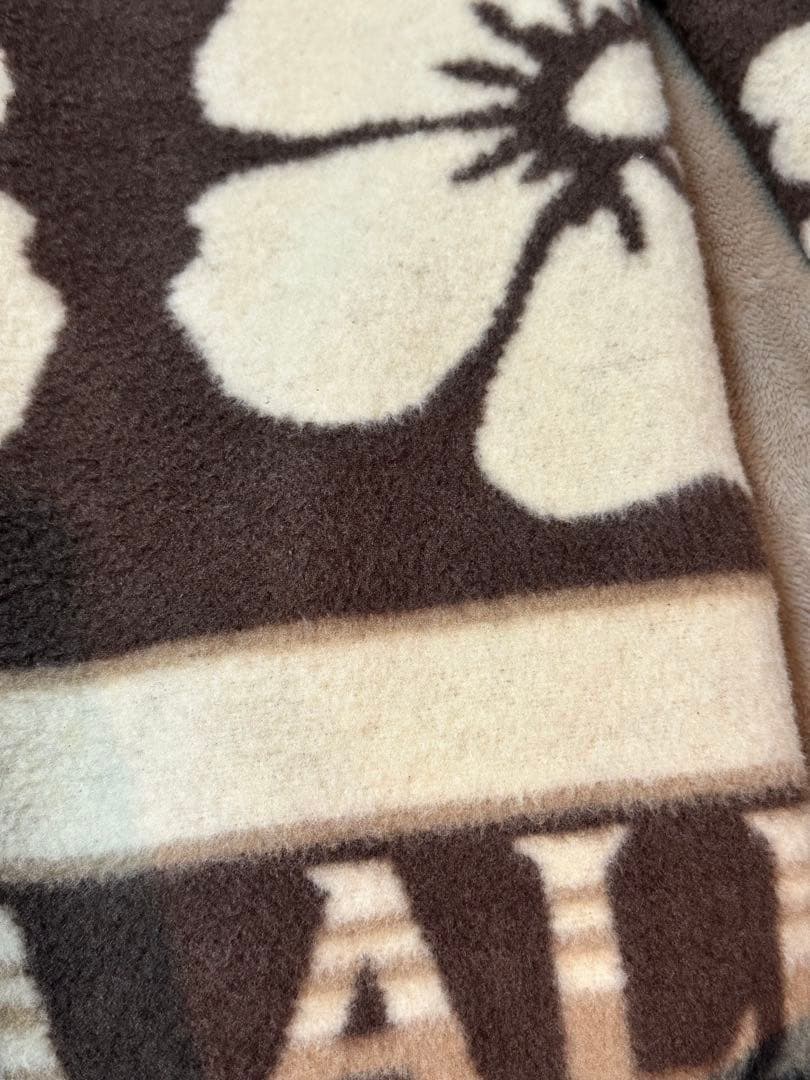 【人気】ALBA ROSA アルバローザ ブランケットコート ダッフル ブラウン