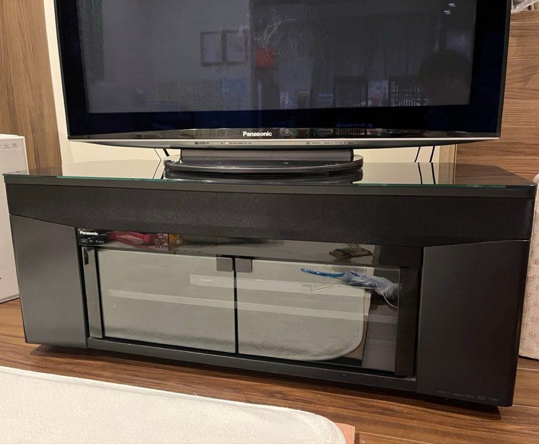 テレビ台　ホームシアターオーディオシステム