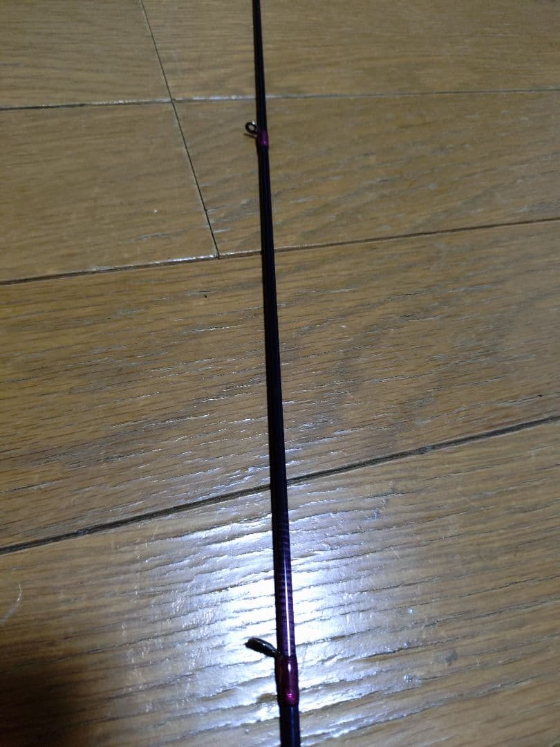 ロデオクラフト　グレイウルフ　63ML-e フォーナインマイスター　グレイ