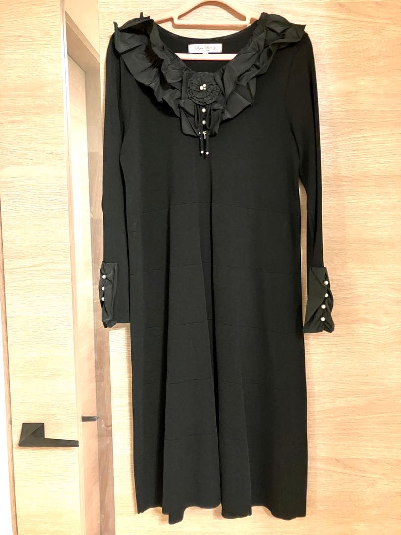 超可愛い♡スーパービューティー　ニットワンピ　42