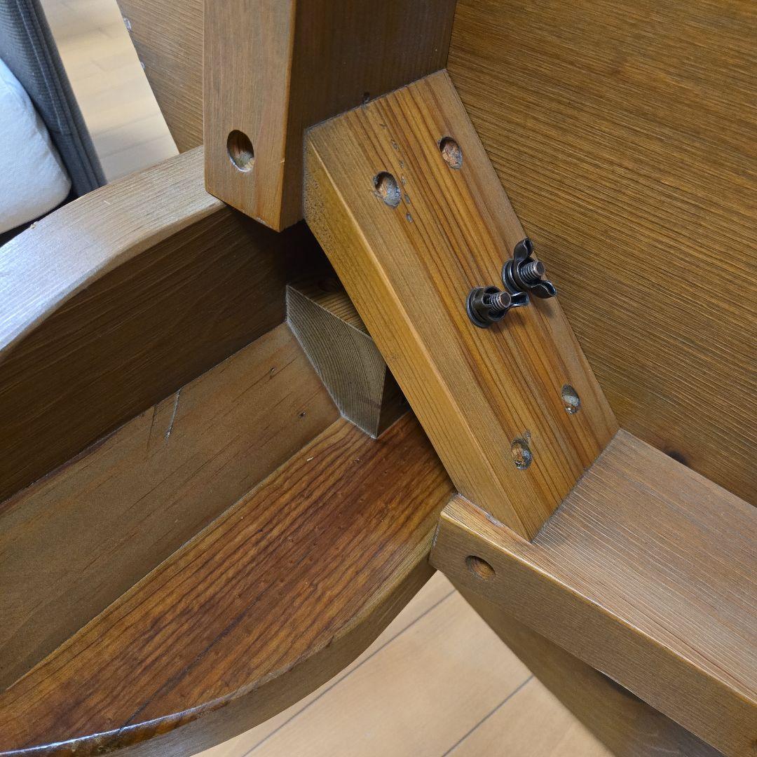 ACTUS アクタスF1テーブル 円卓　　　　　　　直径140cm