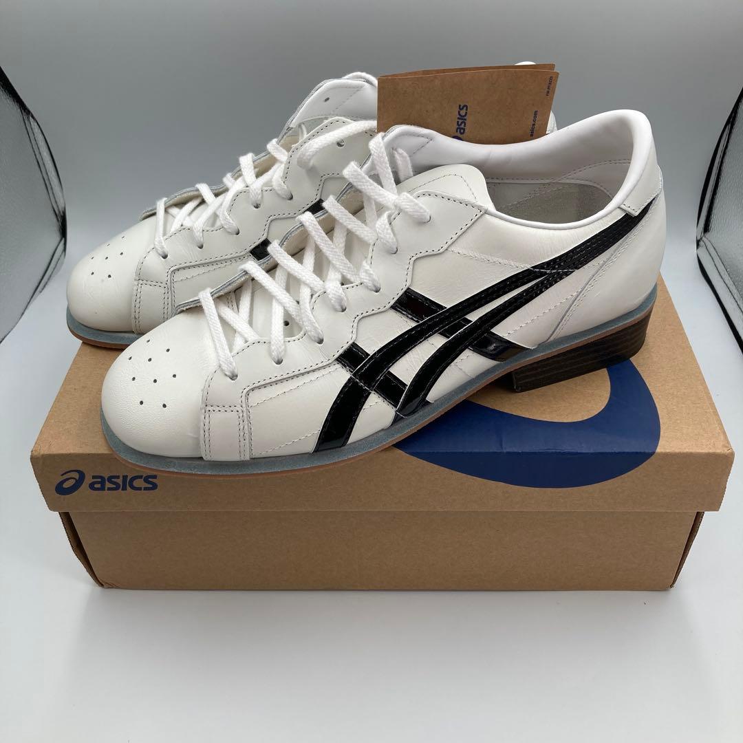 ASICS ウェイトリフティングシューズ 28cm 1163A006-100