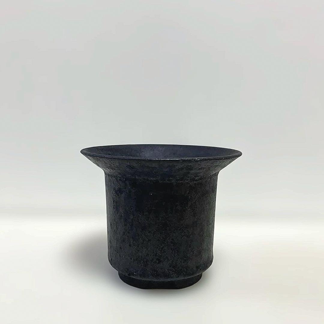 Invisible ink△ BASIC pot