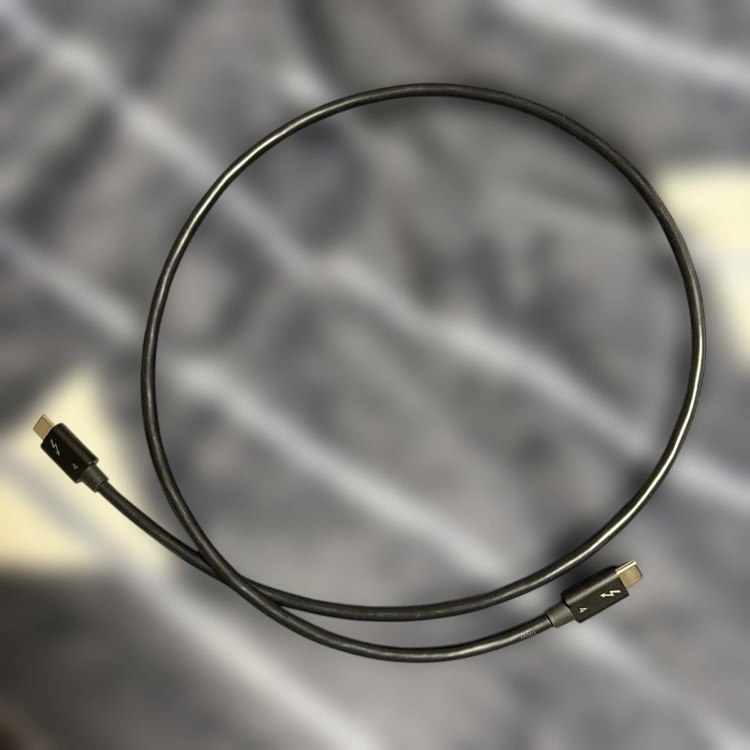 ゆ*能様 caldigit ts4