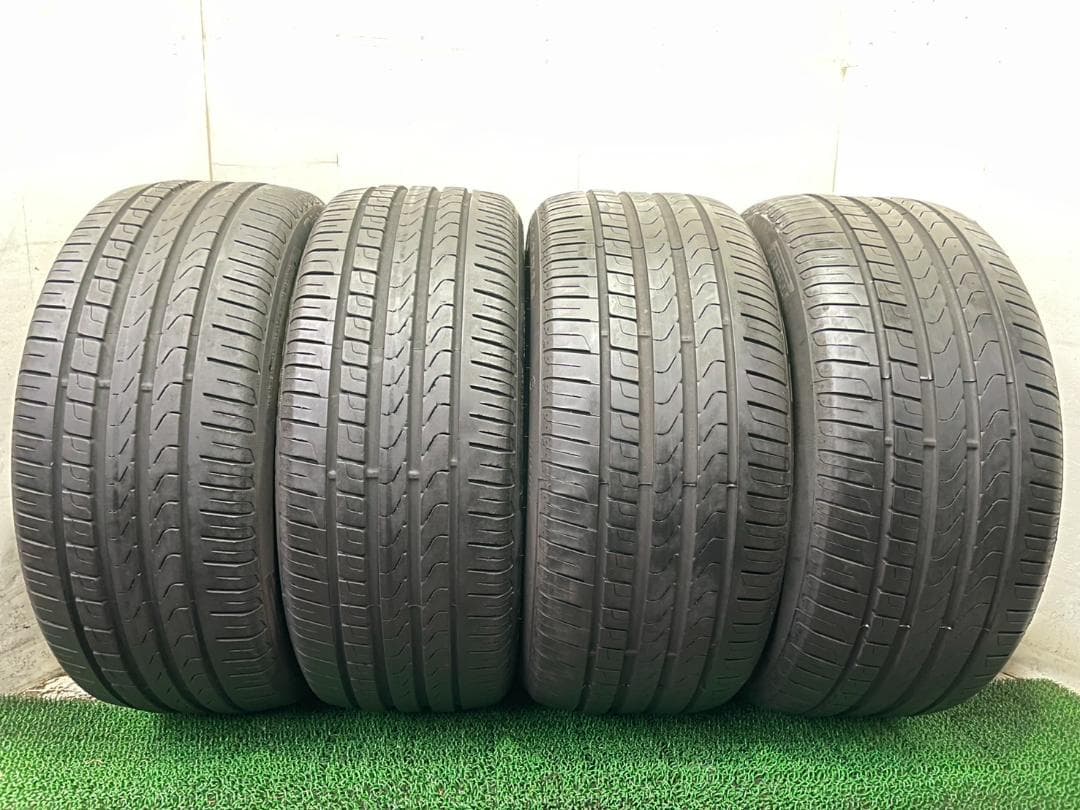 【送料込/承認】245/45R18 275/40R18 ピレリ RFT