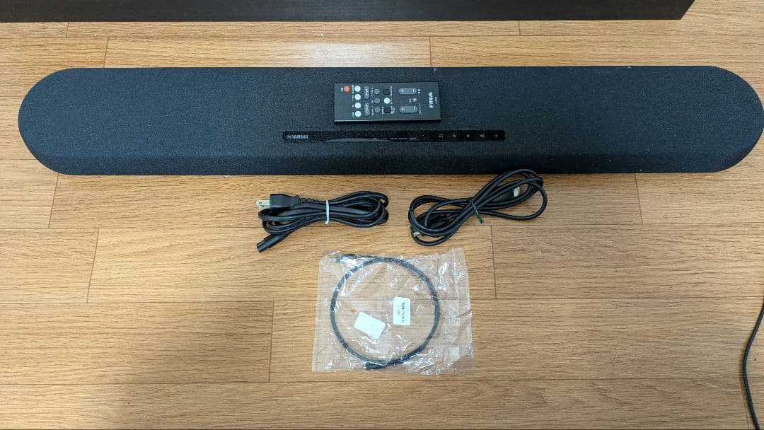 YAMAHA YAS-108 サウンドバー
