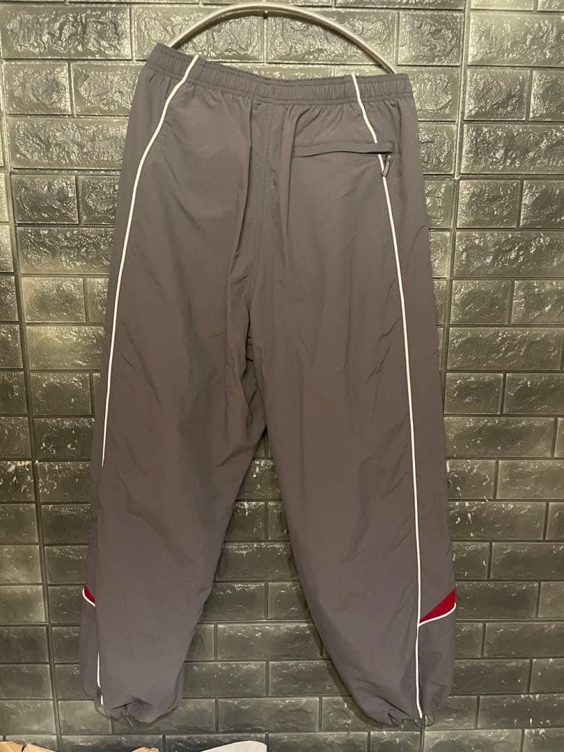 Supreme Contrast Piping Track Pant Ｍ