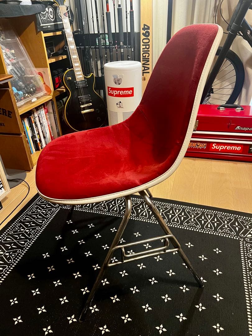 1980s Herman Miller イームズ シェルチェア　ハーマンミラー