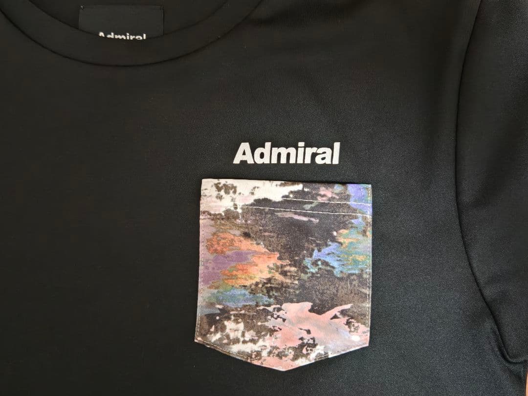 【アドミラル】アドミラル テニス シャツ 2枚セット