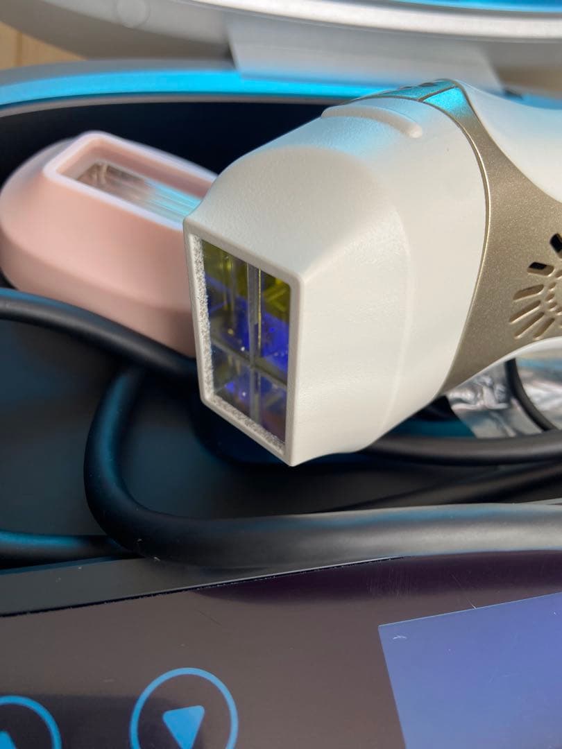 KENON 脱毛器 本体　ゴールド　バージョン7.2