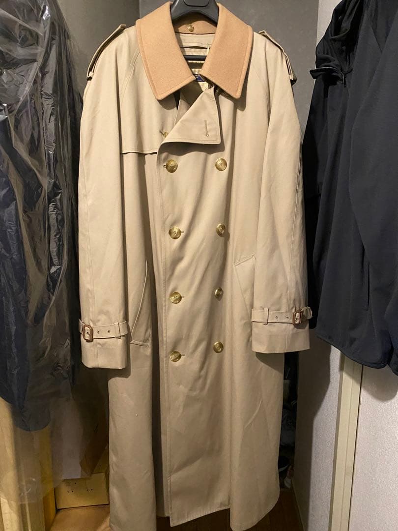 ブルックスブラザーズ ダブルブレスト トレンチコート 42L 試着のみ