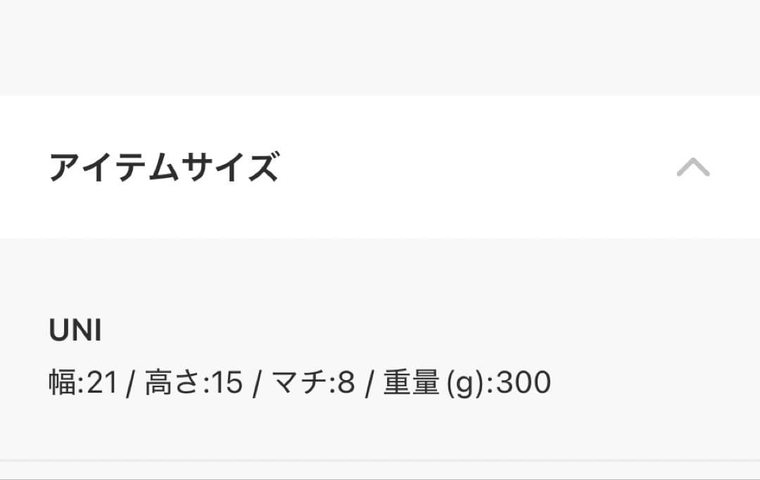 メゾンマルジェラ ショルダーバッグ