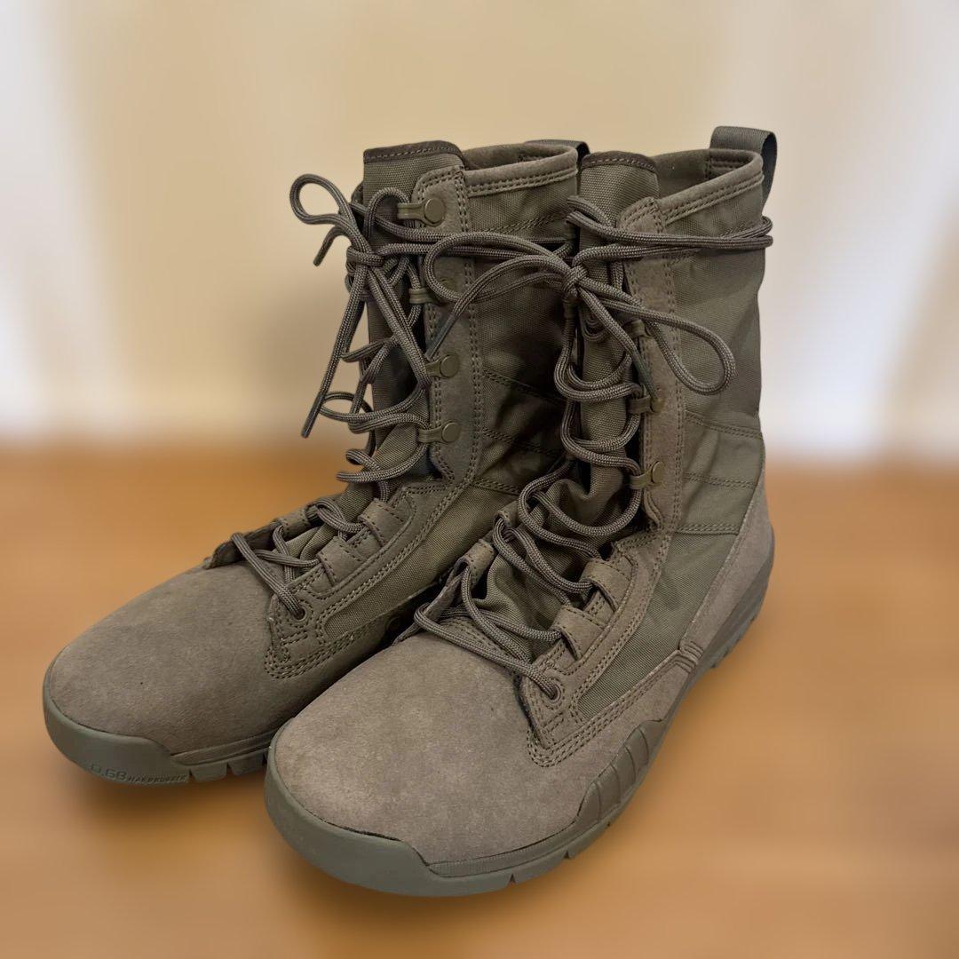 【最終価格】ナイキ　タクティカルブーツ　アメリカ空軍モデル 25.5cm