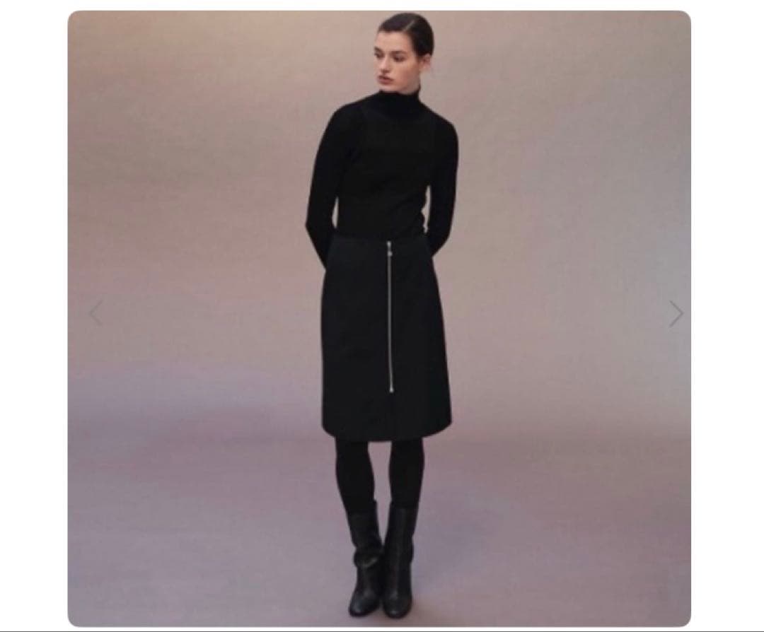 極美品 エルメス HERMES スカート