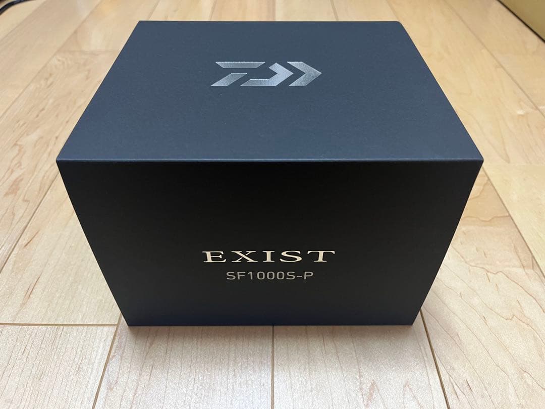 【タケシ】【新品未使用品】ダイワ　22イグジスト　SF1000S-P