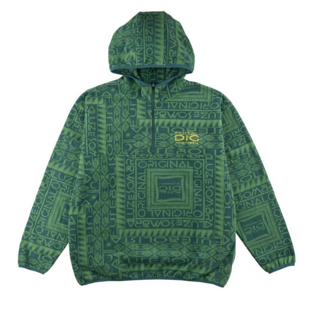 LUZeSOMBRA ルースイソンブラ　フリース　パーカー　パンツ　上M 下L