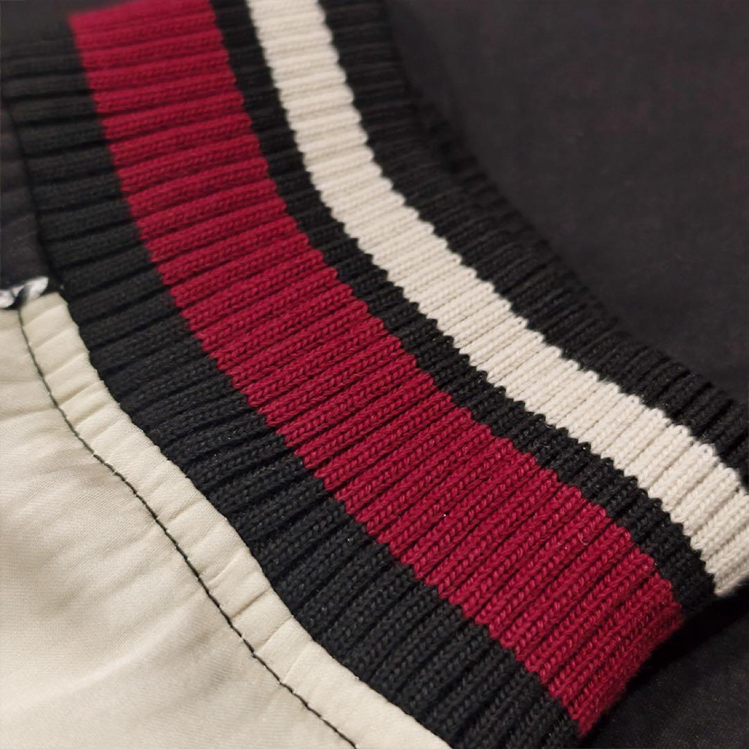 未使用品　glamb カズマキリュウスカジャンパー