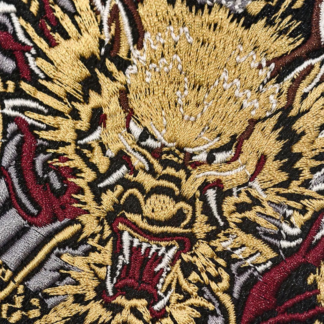 未使用品　glamb カズマキリュウスカジャンパー