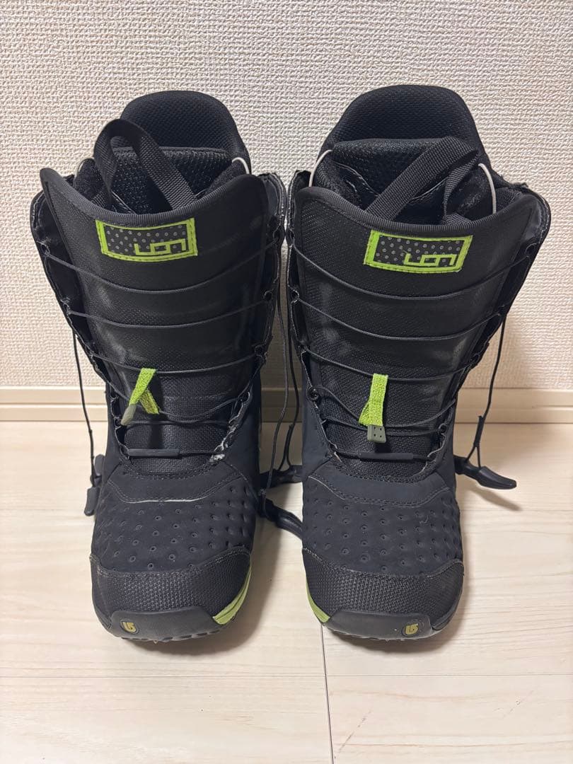 スノーボード burton ion 26.0 ASIAN-FIT