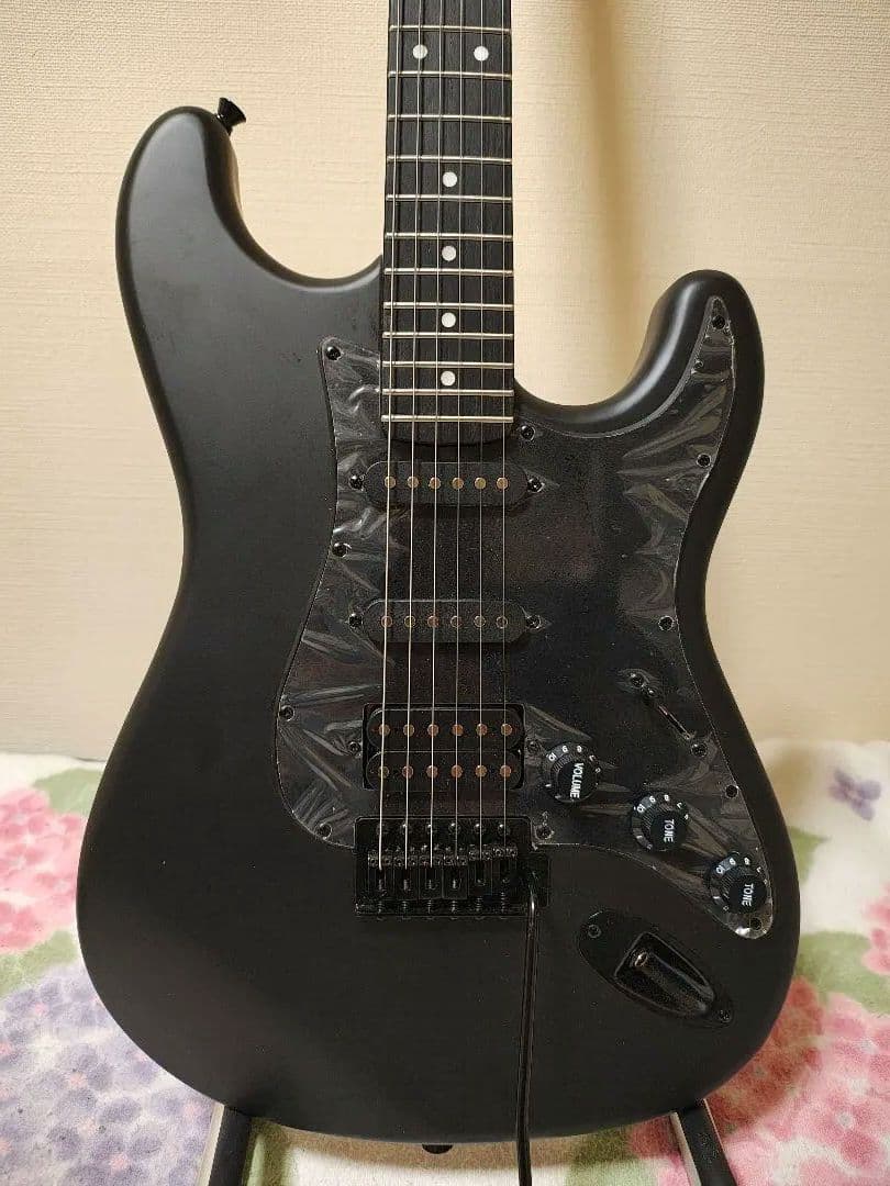 SELDERストラトキャスター/未使用品ケース付