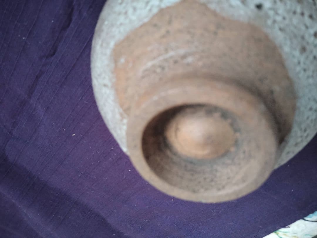 古唐津茶碗　江戸末〜明治