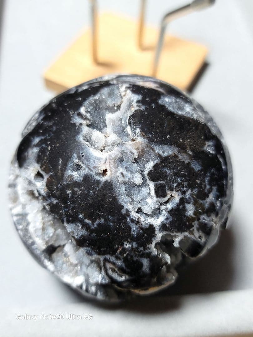 天然石　スファレライト　スフィア