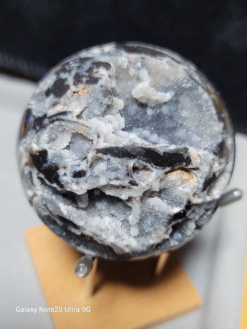 天然石　スファレライト　スフィア