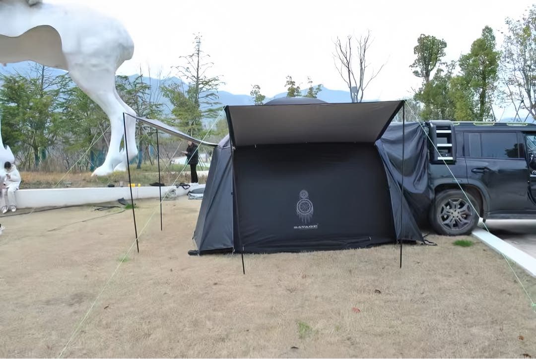 車載テント、カーテント、大型テント