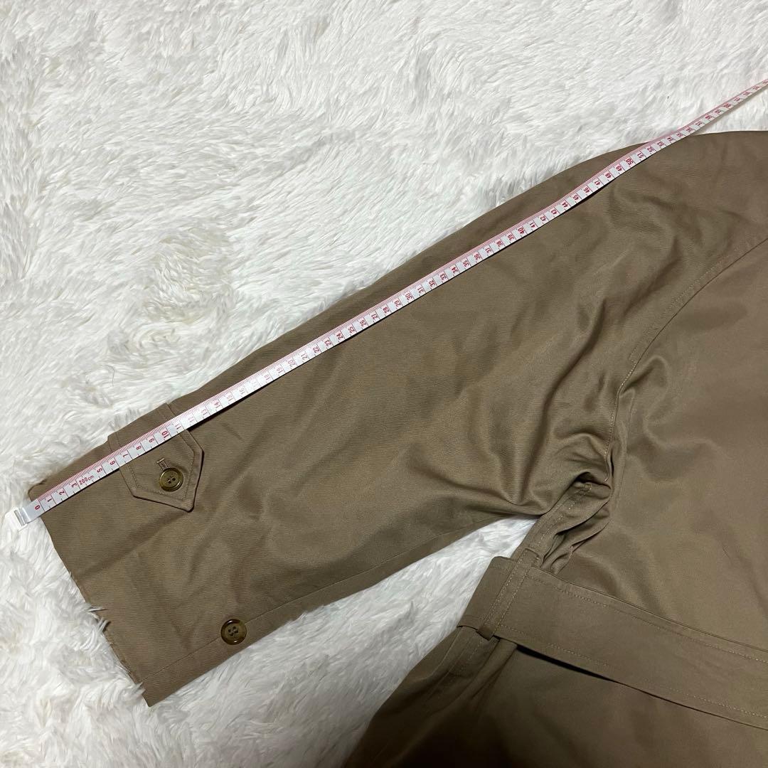 美品✨Burberrys 英国製 ステンカラーコート ノバチェック ライナー付