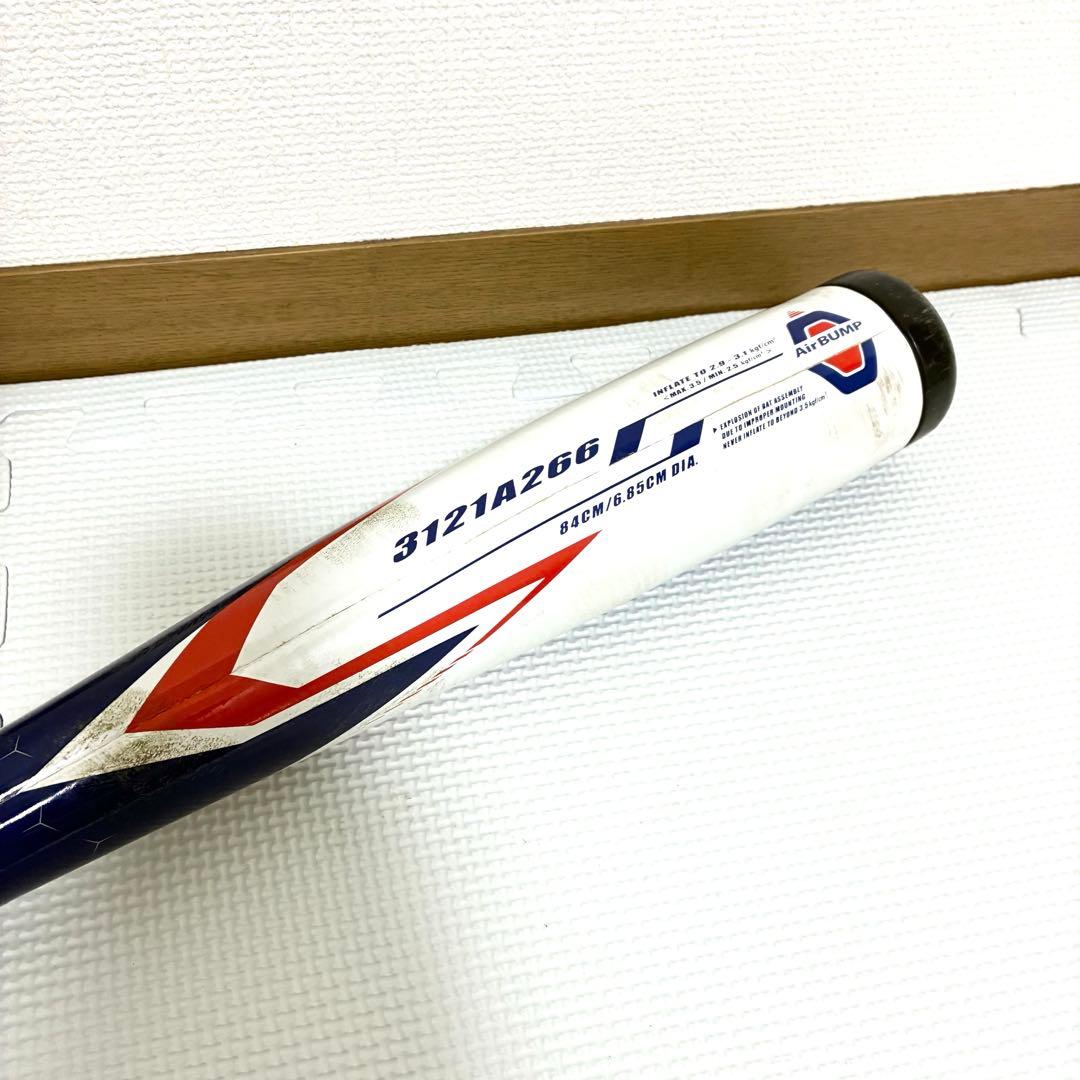 【人気モデル】asics レガードゼロ 軽量×高反発 一般軟式バット