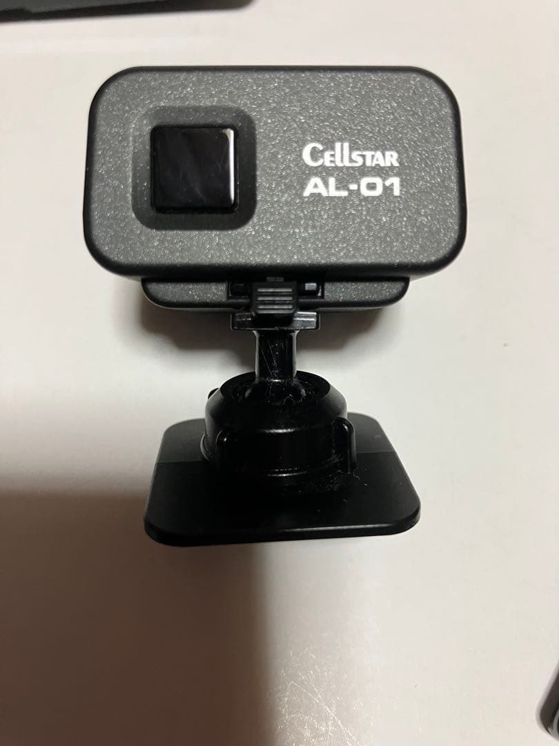 ASSURA YA-W17GA レーダー探知機本体【作動確認済み】