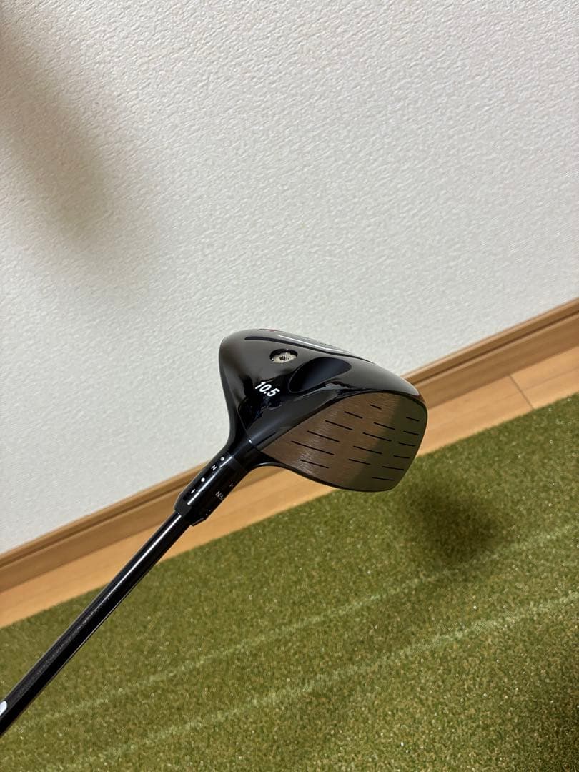 【新品同様品】FBL Series 8 10.5° ドライバー マスダゴルフ