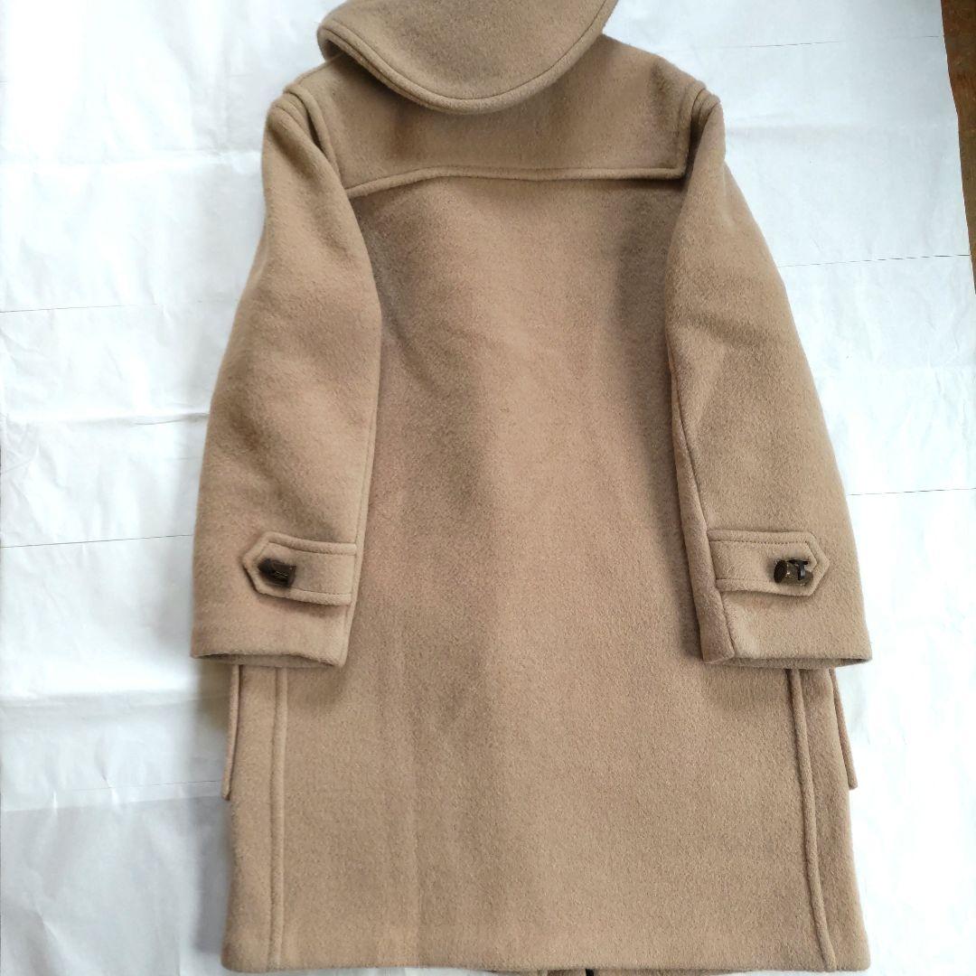 Burberrys バーバリー ダッフルコートレディース ベージュMサイズ