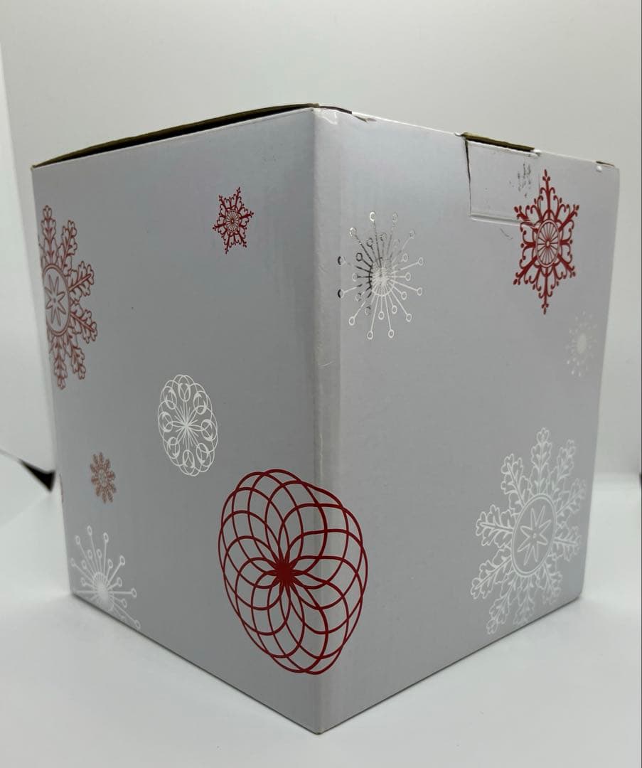 箱あり希少2016年 ウェッジウッド スノーグローブ