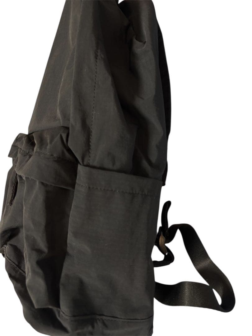 【韓国限定】ホワイトレーベル　ノースフェイス　リュック ブラック ユニセックス