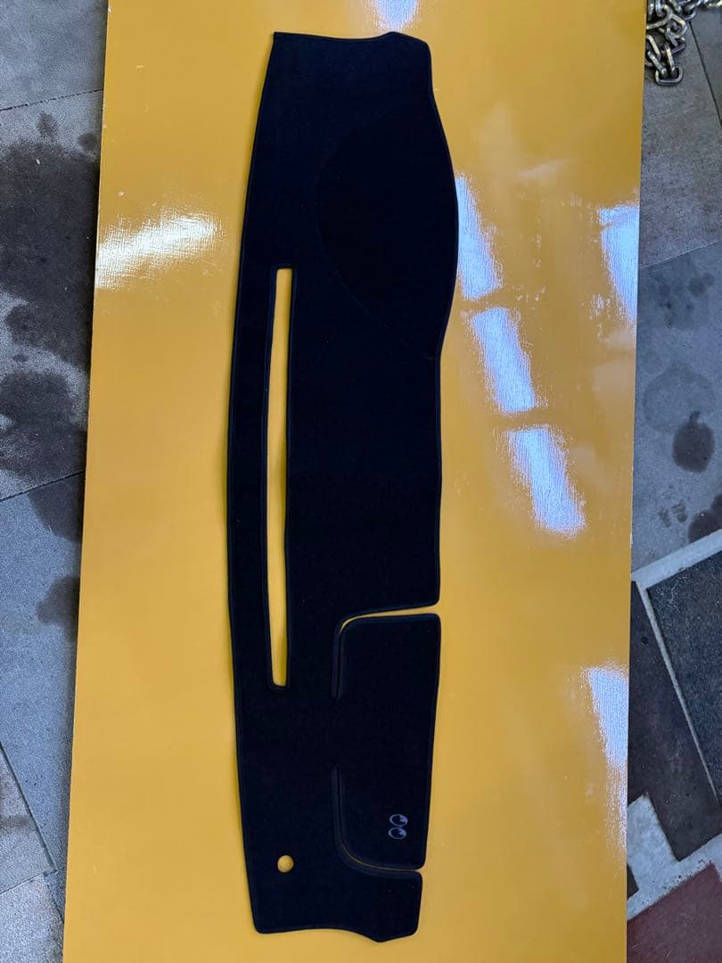 200ハイエースダッシュマット