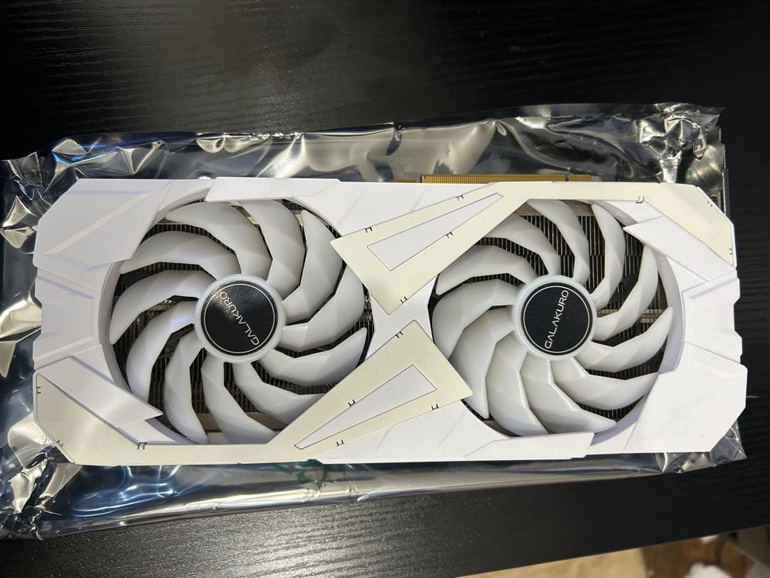 GALAX GeForce RTX 3060 Ti 8GB 中古　箱無し