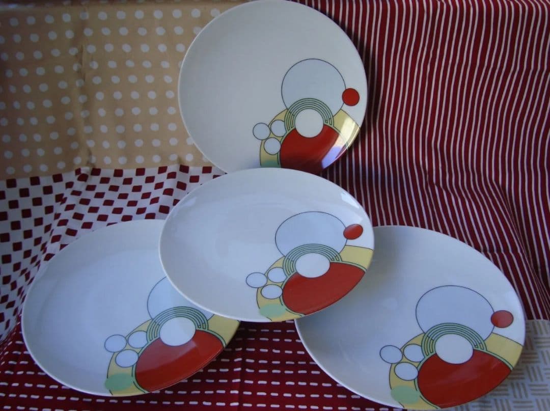 帝国ホテル フランクロイドライト 1964年 ビンテージ 皿 プレート