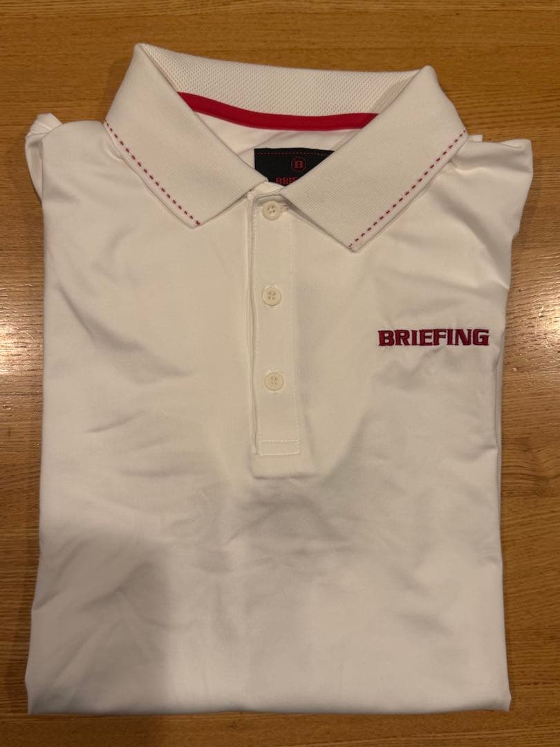 ブリーフィング　ポロシャツ　ＸＬ