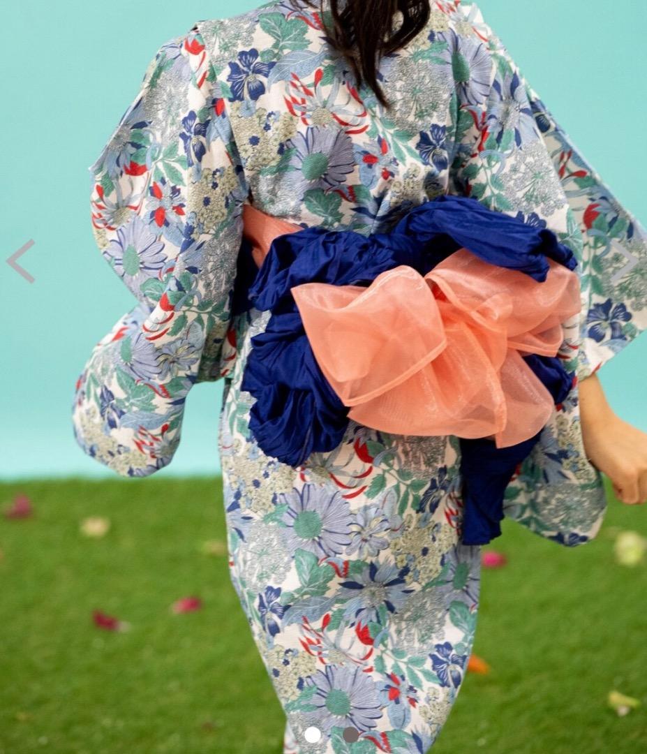 sense of wonder Angelica Garla浴衣セット