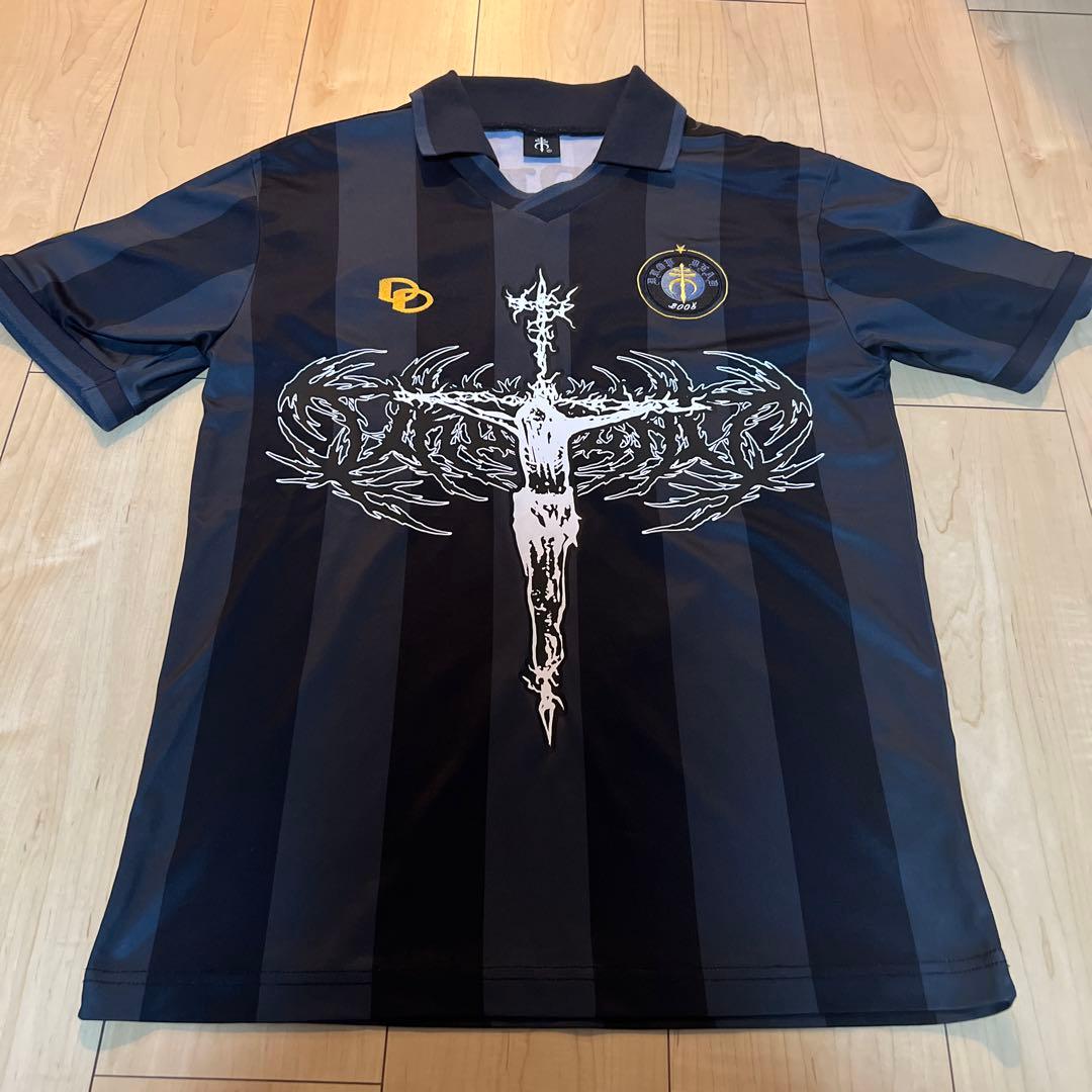 Drop Dead サッカーシャツ