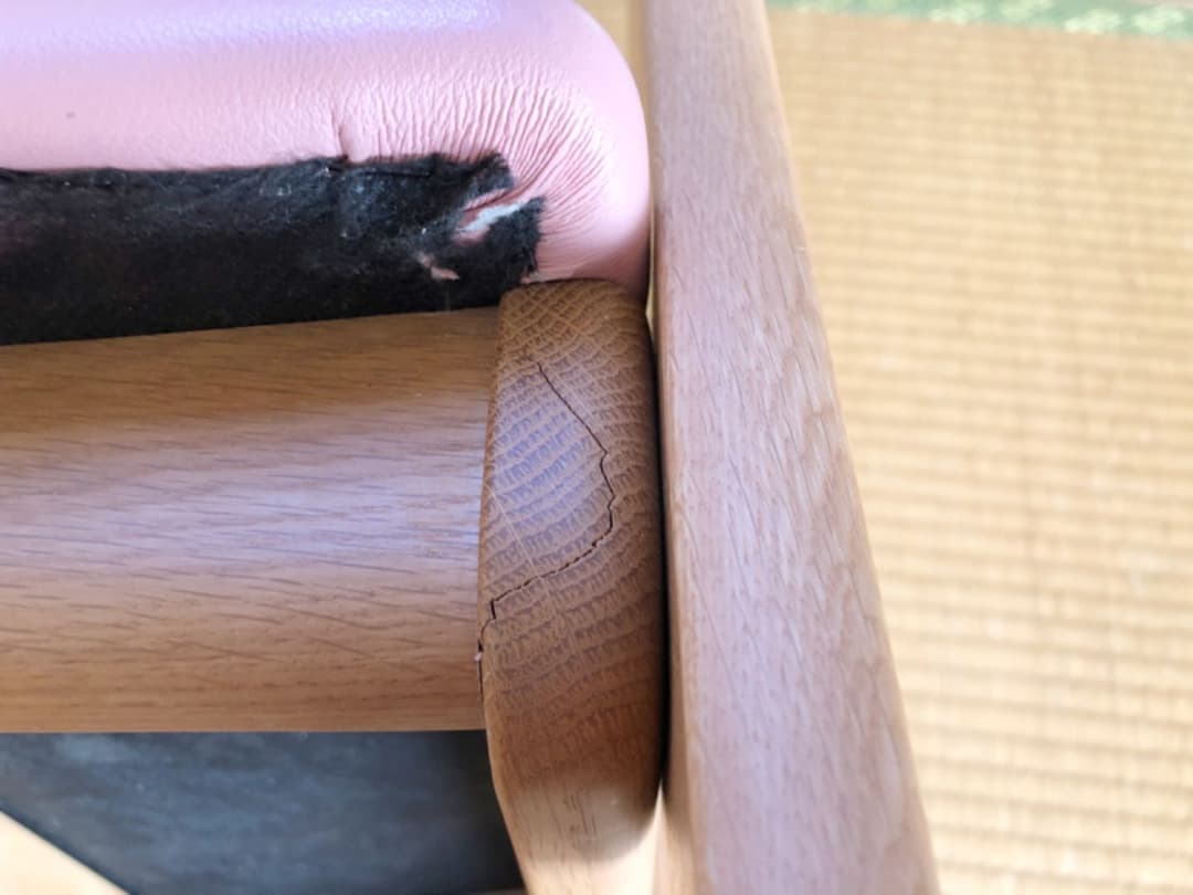 カリモク　学習椅子　XT1441PN