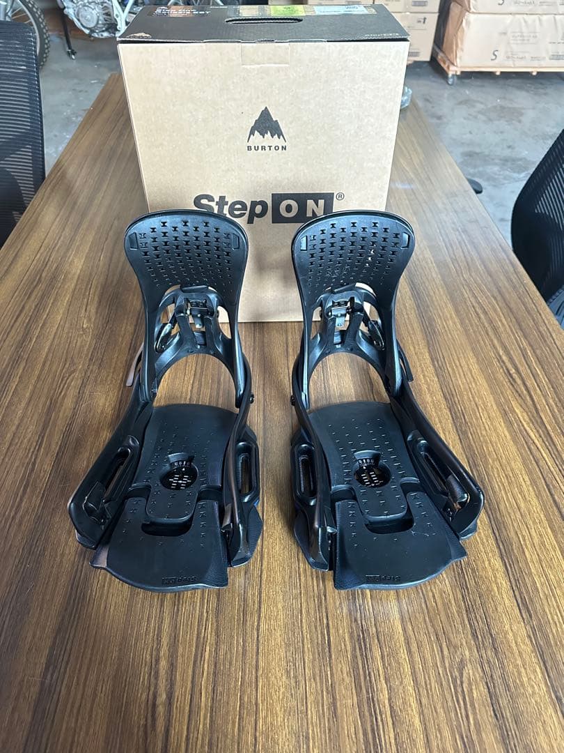 メンズ Burton Step On® ジェネシス EST® M バインディング