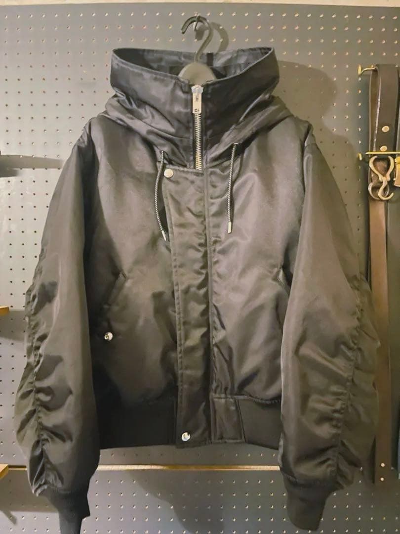 N2B モディファイ ブルゾン monkey time