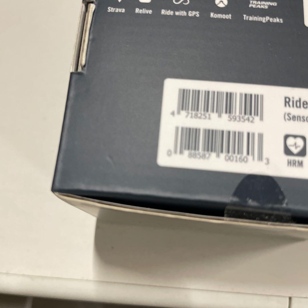 ブライトンbryton Rider S810T