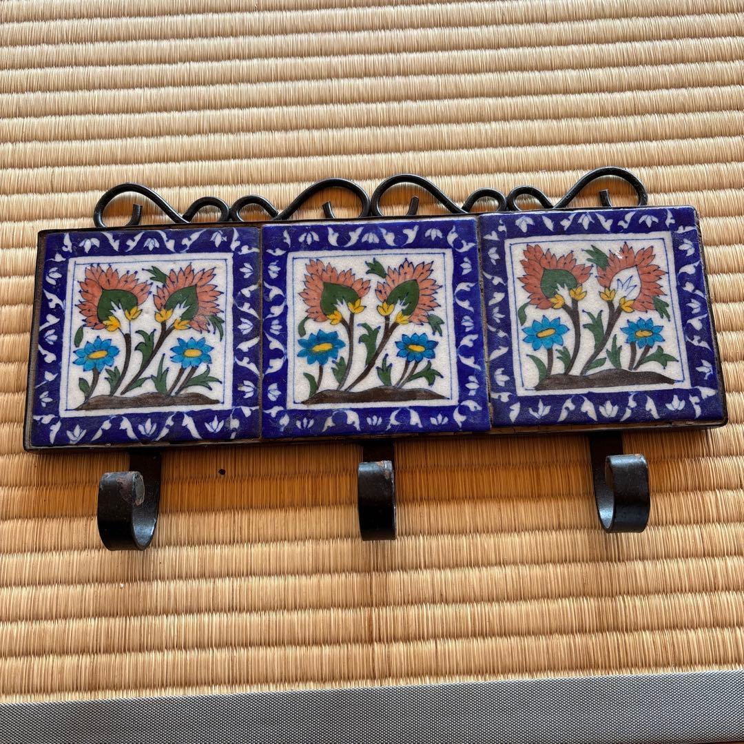 ウォールハンガー　アンティーク