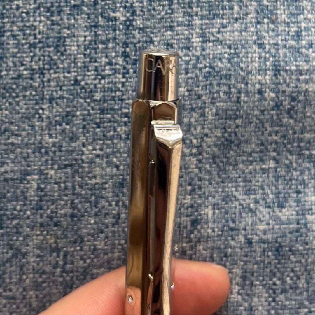 廃盤 カランダッシュ エクリドールエクラ スワロCARAN d'ACHE