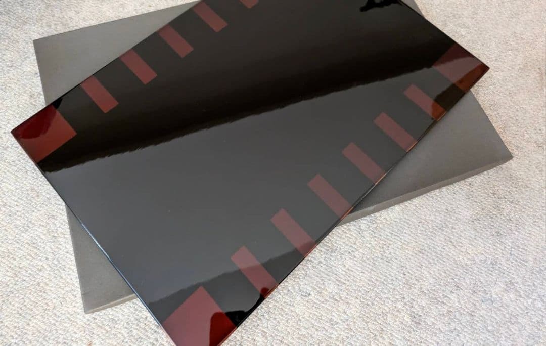 4枚で！　山田平安堂　白檀シリーズ　プレースマット・折敷・ランチョンマット