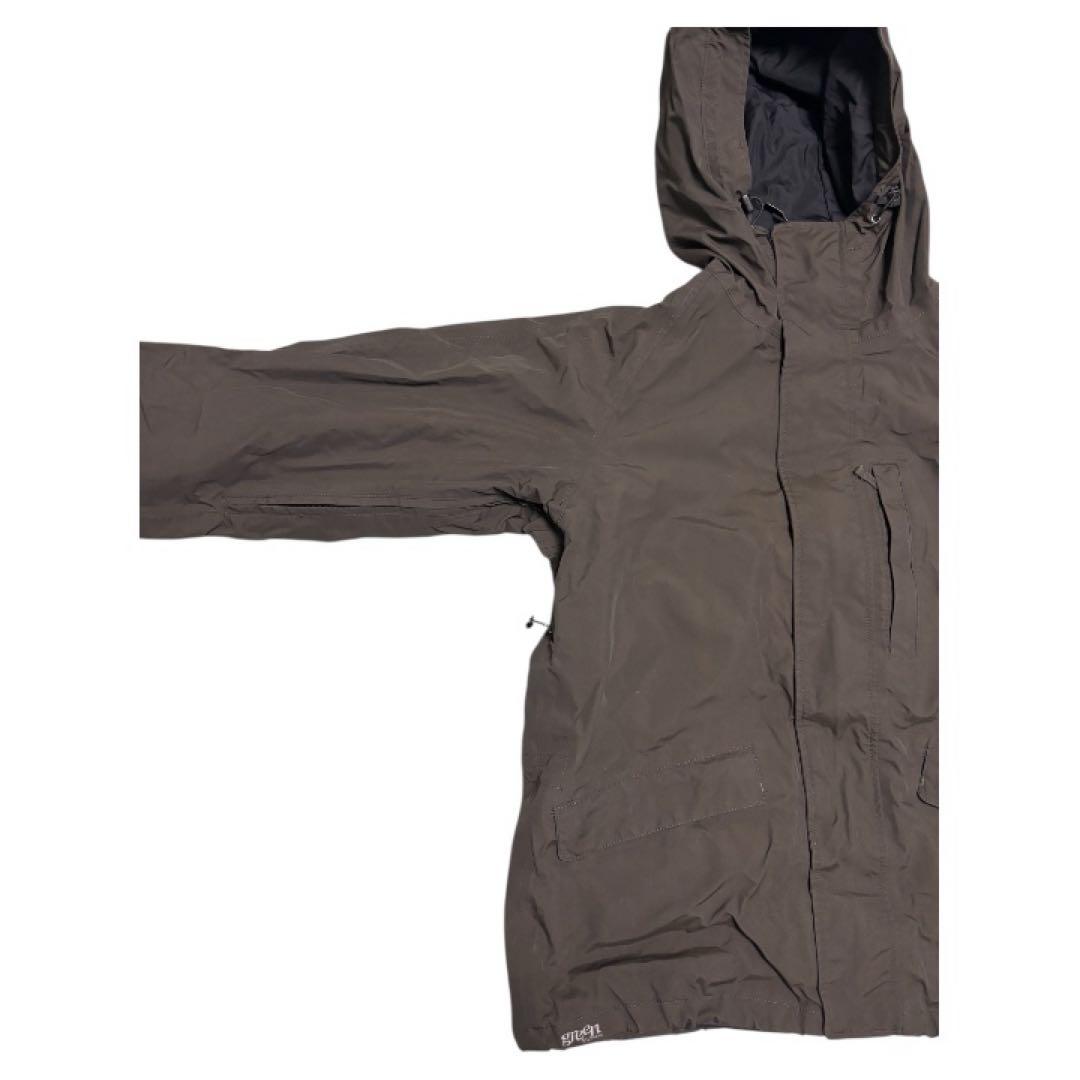 Green Clothing スノーボードウェア　Lサイズ　美品